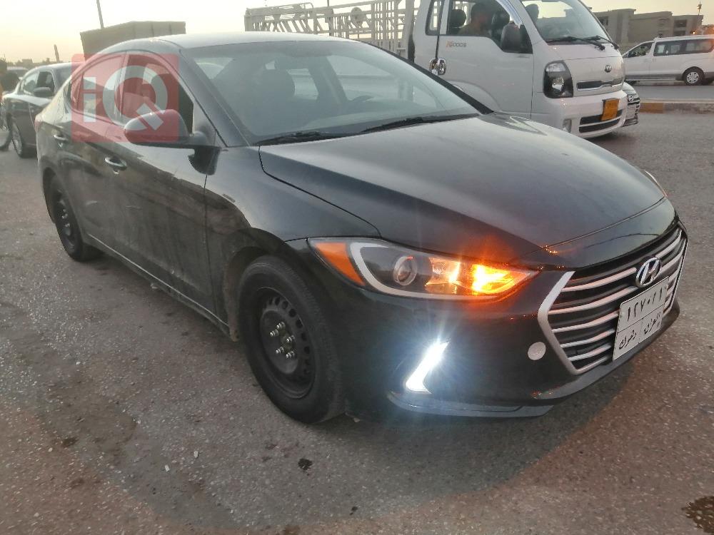 هیوندای ئەلەنترا